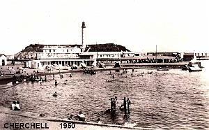 258- Cherchell - 1950